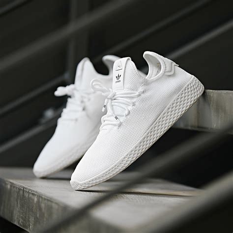 pharrell williams tennis hu shoes